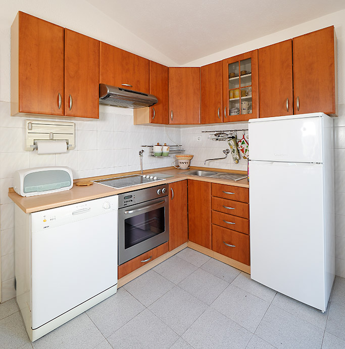 apartments Brkuši, Makarska - kitchen