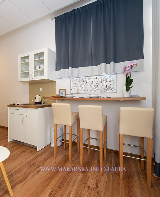 apartments Laura, Makarska - kitchen