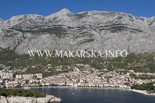 Makarska, Dalmatia