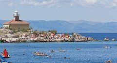 Lighthouse, Makarska