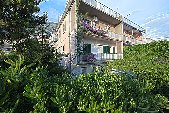 apartments Milenko Tomaš, Makarska - house